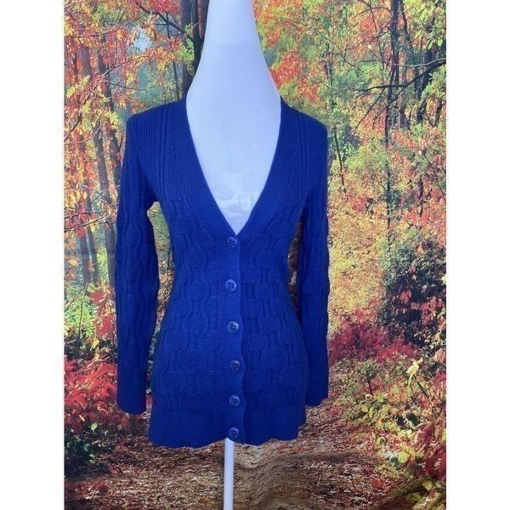 trina turk cardigan sweater